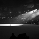 Kanye West is seen at ‘DONDA by Kanye West’ listening event at Mercedes-Benz Stadium on July 22, 2021 in Atlanta, Georgia.